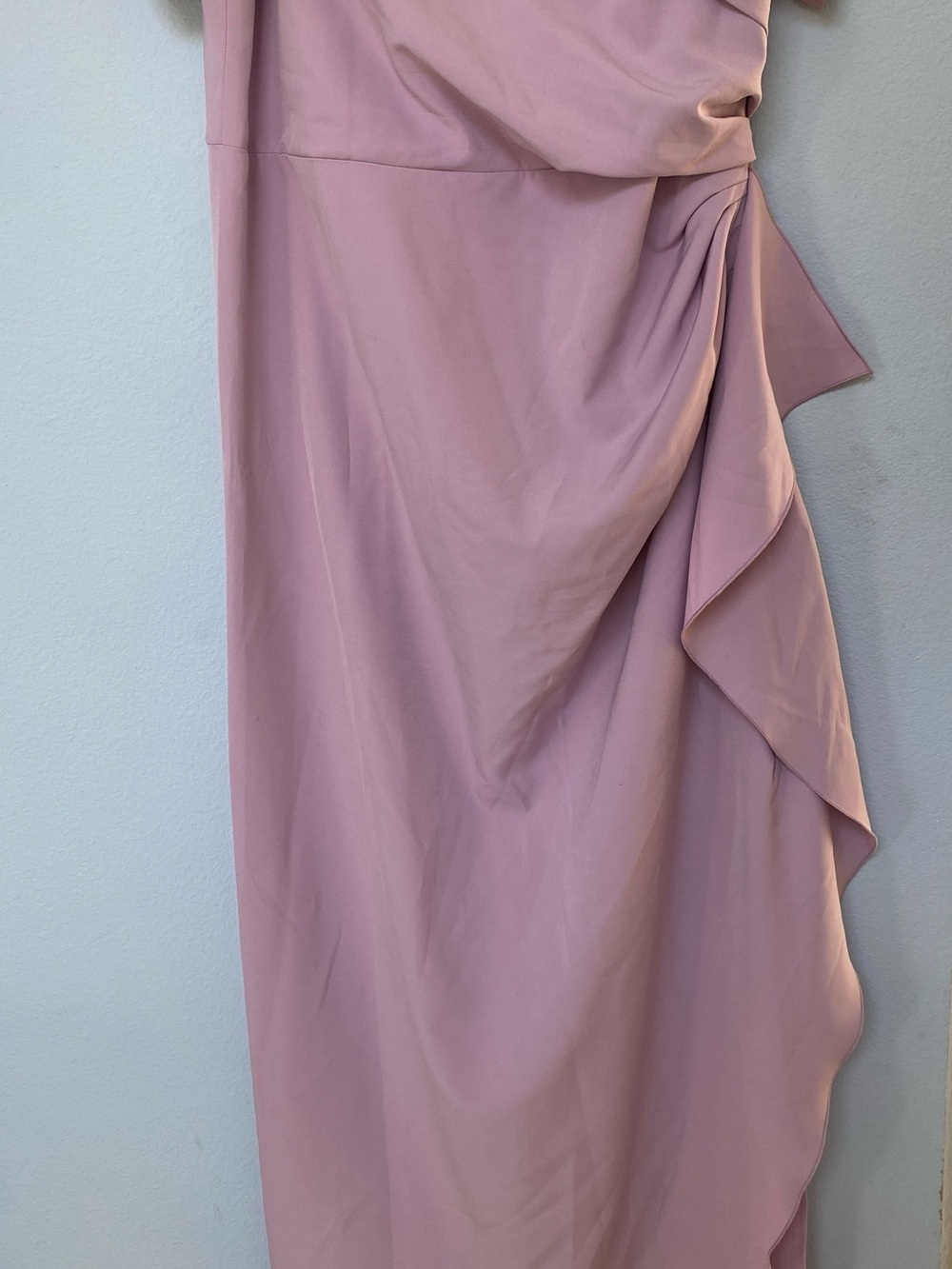 Women’s Off the Shoulder Effect Dress- Vince Camuto